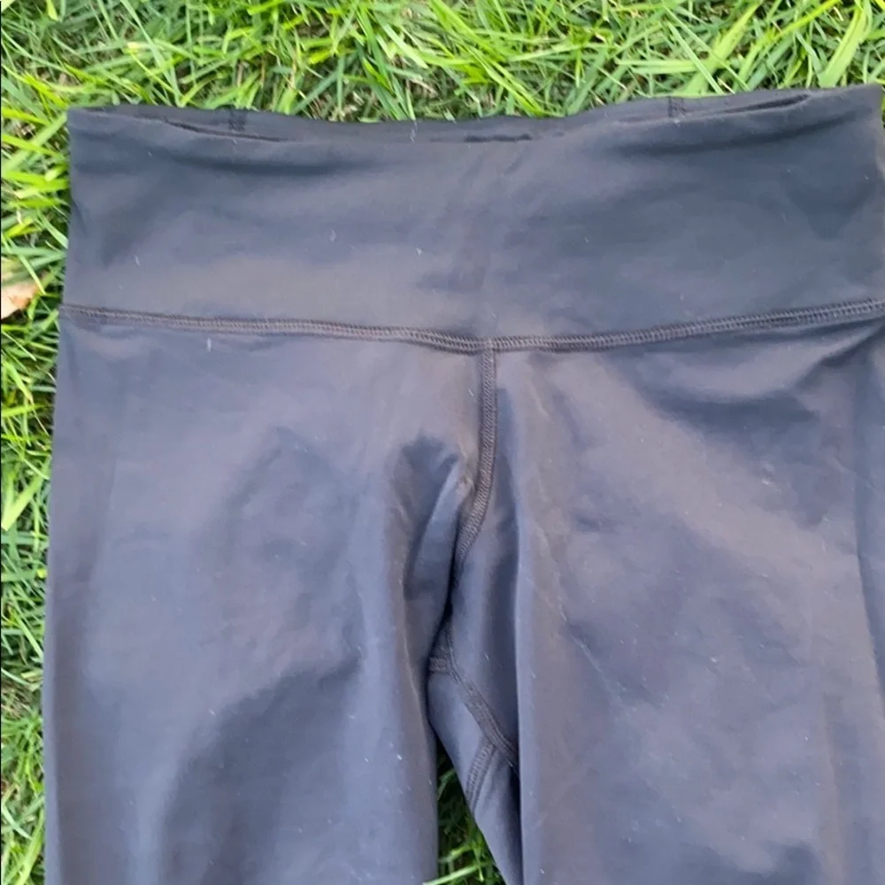 Lululemon black pants